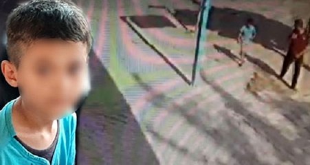 'Sana kola alacağım' bahanesi ile kaçırdığı çocuk, iki saat sonra bulundu