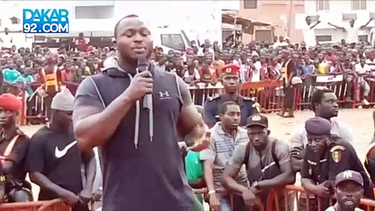 Open Press : Modou Lo averti Euemeu Séne " Sou khékhé ma doumako sou beuré ma danne ko"