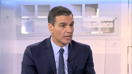 Sánchez sobre Ciudadanos: "Creo que está sufriendo una crisis existencial"