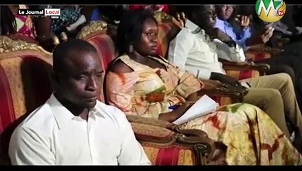 JT BAMBARA 19H30 DU 25 JUILLET 2019