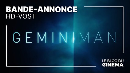 GEMINI MAN : bande-annonce [HD-VOST]