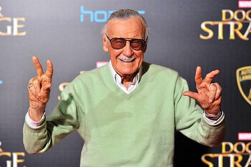 Stan Lee to Have Street Named After Him in NYC