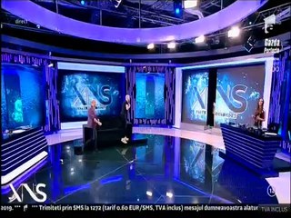 CRISTINA SPATAR (Xtra Night Show) 24.iulie.2019 part1