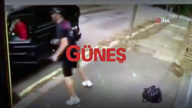 Mesut Özil'e Londra'da saldırı girişimi