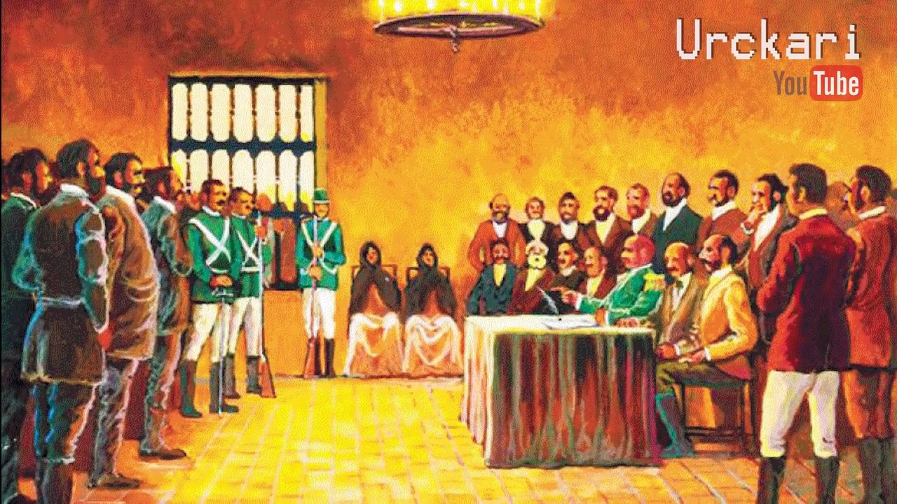 Historia de la Independencia de Bolivia (1809 - 1825) Urckari