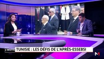 Hafid Boutaleb, Expert en relations internationales .. Tunisie : Les défis de l'après-Essebsi - 25/07/2019