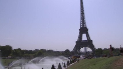 서유럽 불볕더위로 최고 기온 경신...파리 42.6도 / YTN