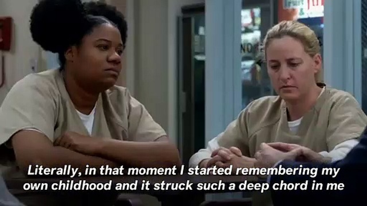 'Orange Is The New Black' Star Adrienne C. Moore Talks Black Cindy, Diversity And The Final Season