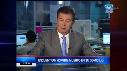 Hombre con grillete electrónico fue hallado sin vida en su domicilio