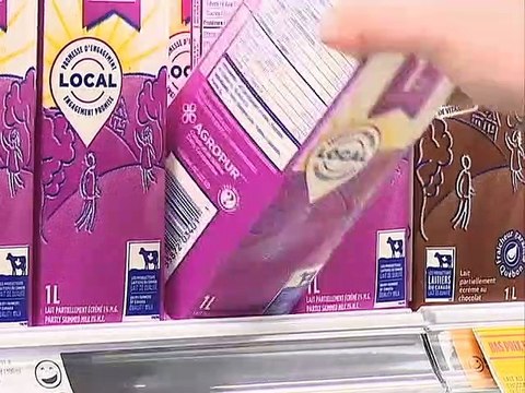 Les producteurs laitiers attendent toujours