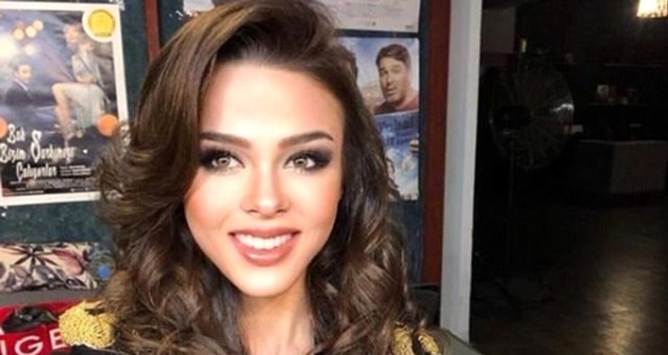 Best Model of Turkey 2017 birincisi Aslıhan Karalar, tesettüre girdi!