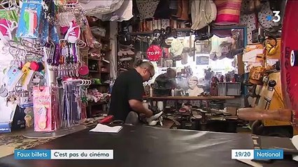 Faux billets : plusieurs commerçants piégés par la "movie money"