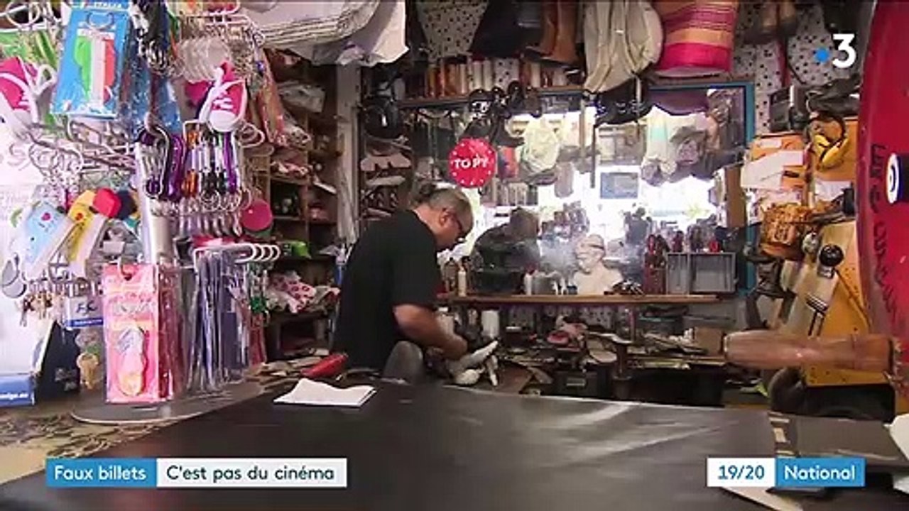 Faux billets : plusieurs commerçants piégés par la "movie money"