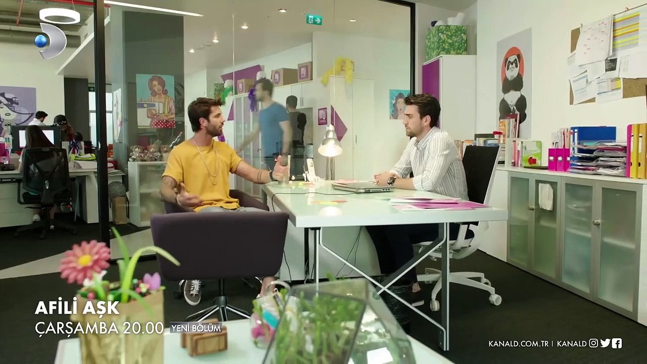 Afi  Fragman 8. Bölüm Fragmanı Yeni Bölüm Son Fragmanı