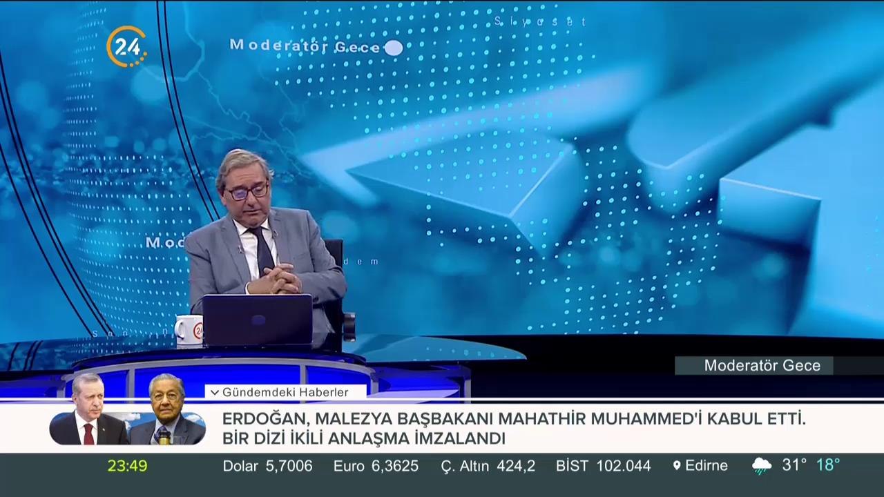 Boğa ortalığı birbirine kattı
