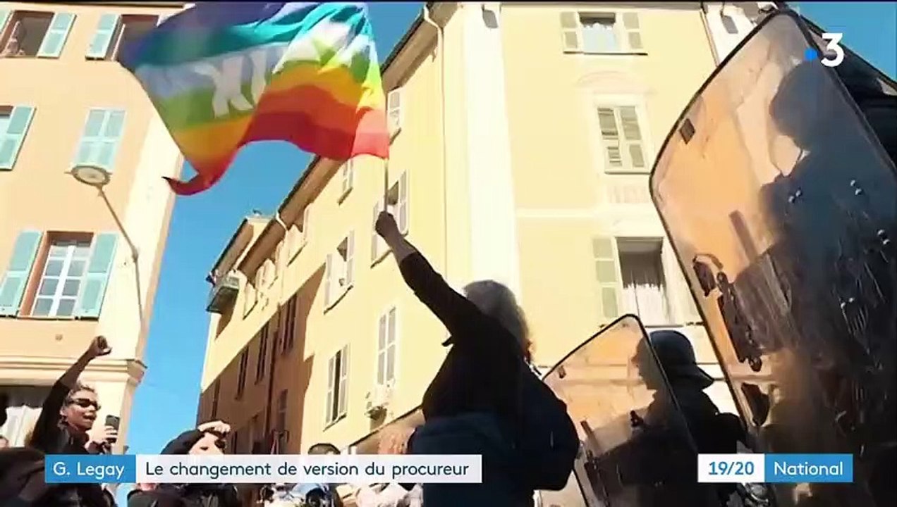 Affaire G. Legay : le procureur revient sur ses déclarations