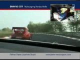 BMW M3 GTR nurburgring nordschleife