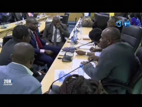 RTG/Clôture de l’atelier de formation sur les traités et accords internationaux d’investissements