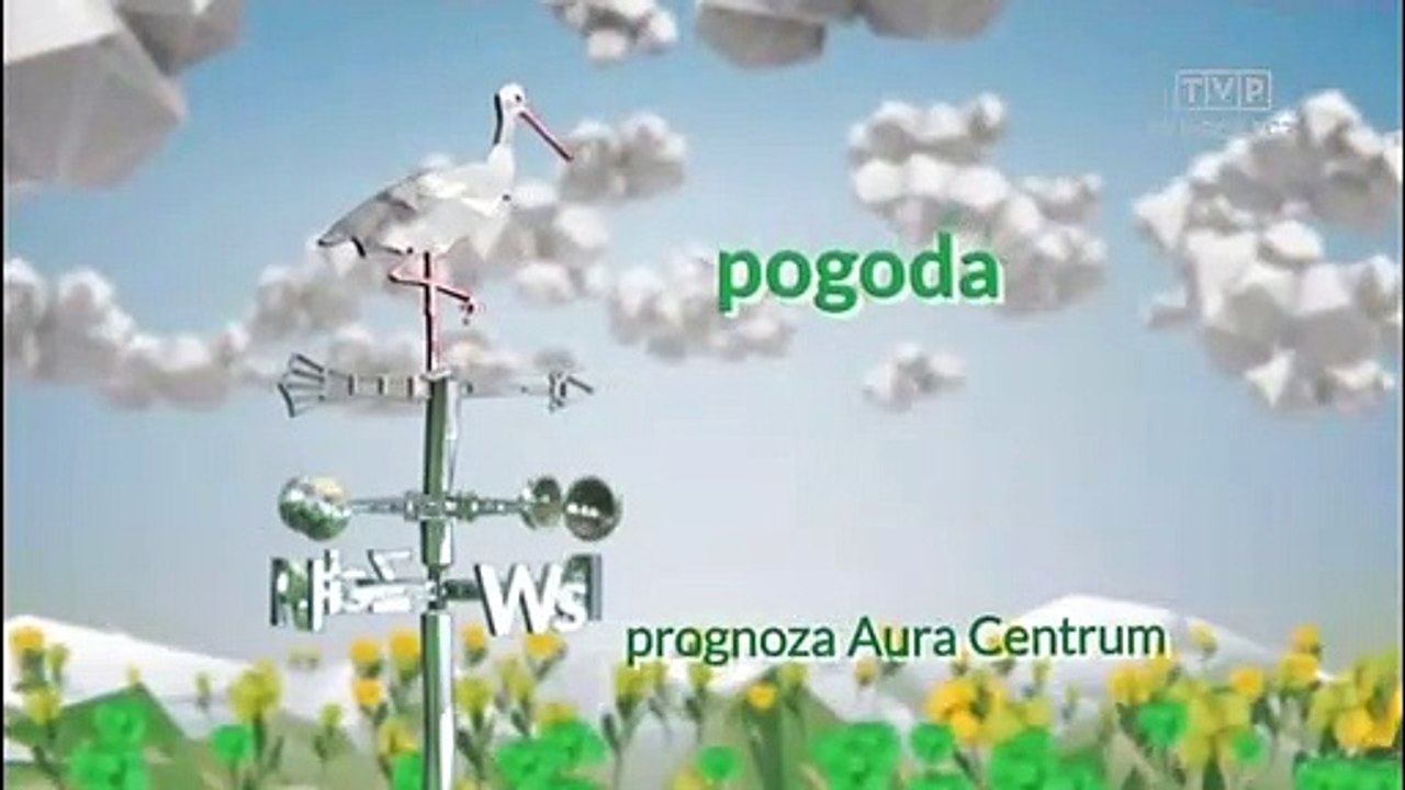 Telewizja Regionalna - oprawy prognozy pogody od 1.09.2014 r. do 31.12.2015 r.