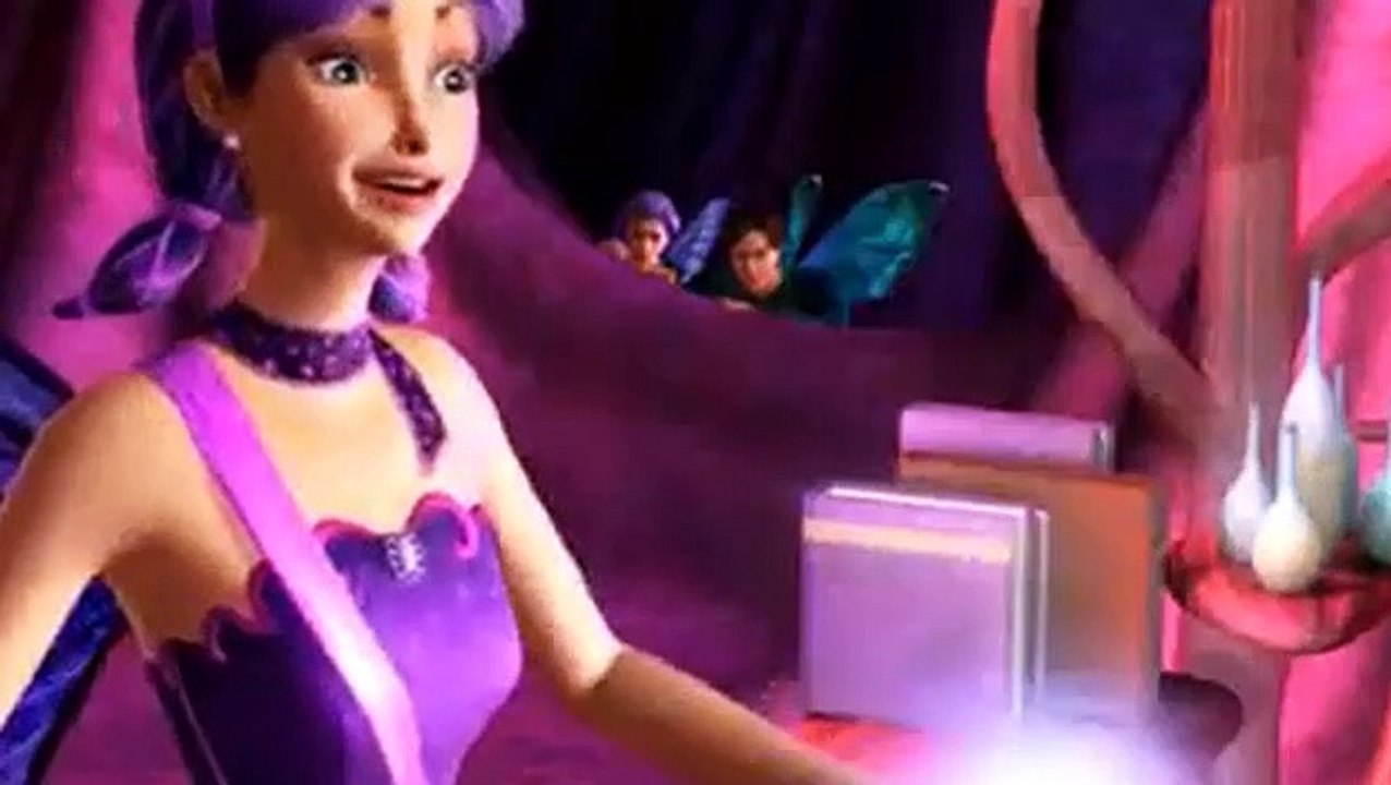 Barbie Mariposa et ses amies les fées-papillons 2008 En Francais Streaming VF Partie 4