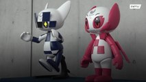 Tóquio apresenta novos robôs para os Jogos de 2020