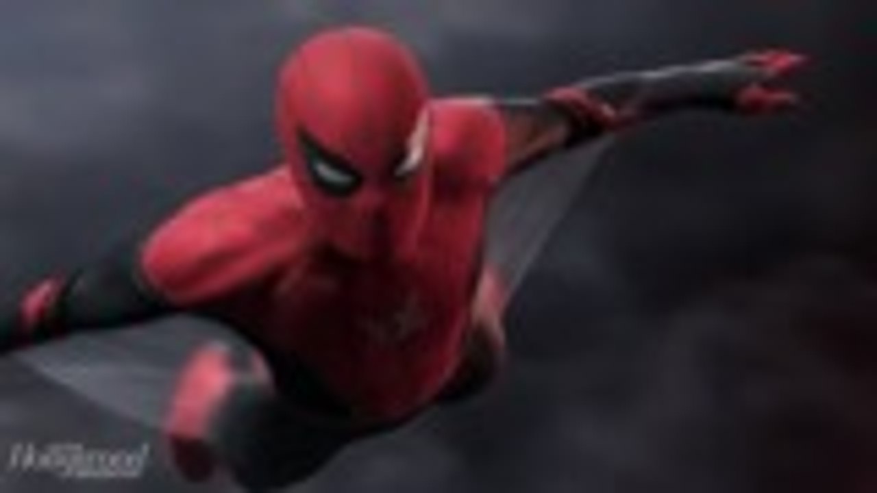 'Spider-Man: Far From Home' Passes $1B Mark at Box Office | THR News