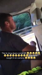 Closing Car Door Fail