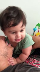 Mouth to Mouth Regurgitation