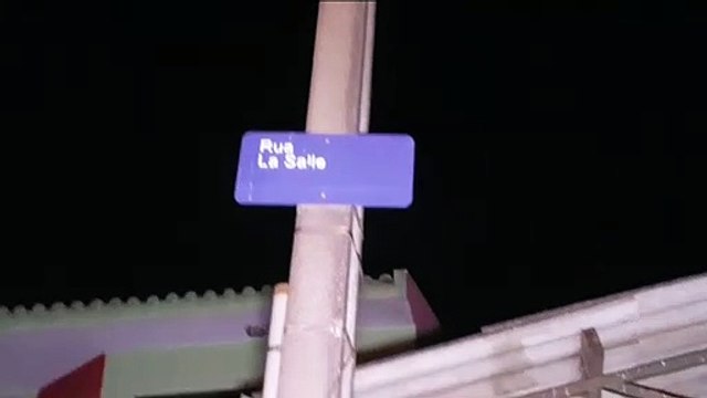 Idosa é socorrida pelo Siate no Bairro São Cristóvão