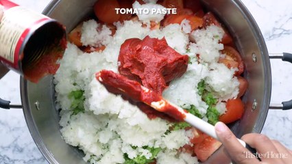 Homemade Canned Spaghetti Sauce