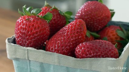 The Best Strawberry Shortcake with Josh Rink