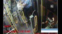 Bandido de peruca assalta ônibus em Linhares