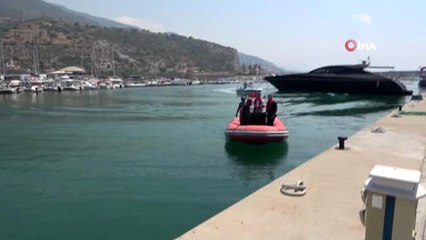 Alanya'da denizde bulunan erkek cesedinin kimliği belli oldu