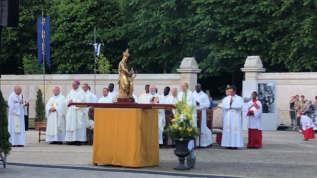 Grand pardon de Sainte-Anne-d’Auray : la veillée