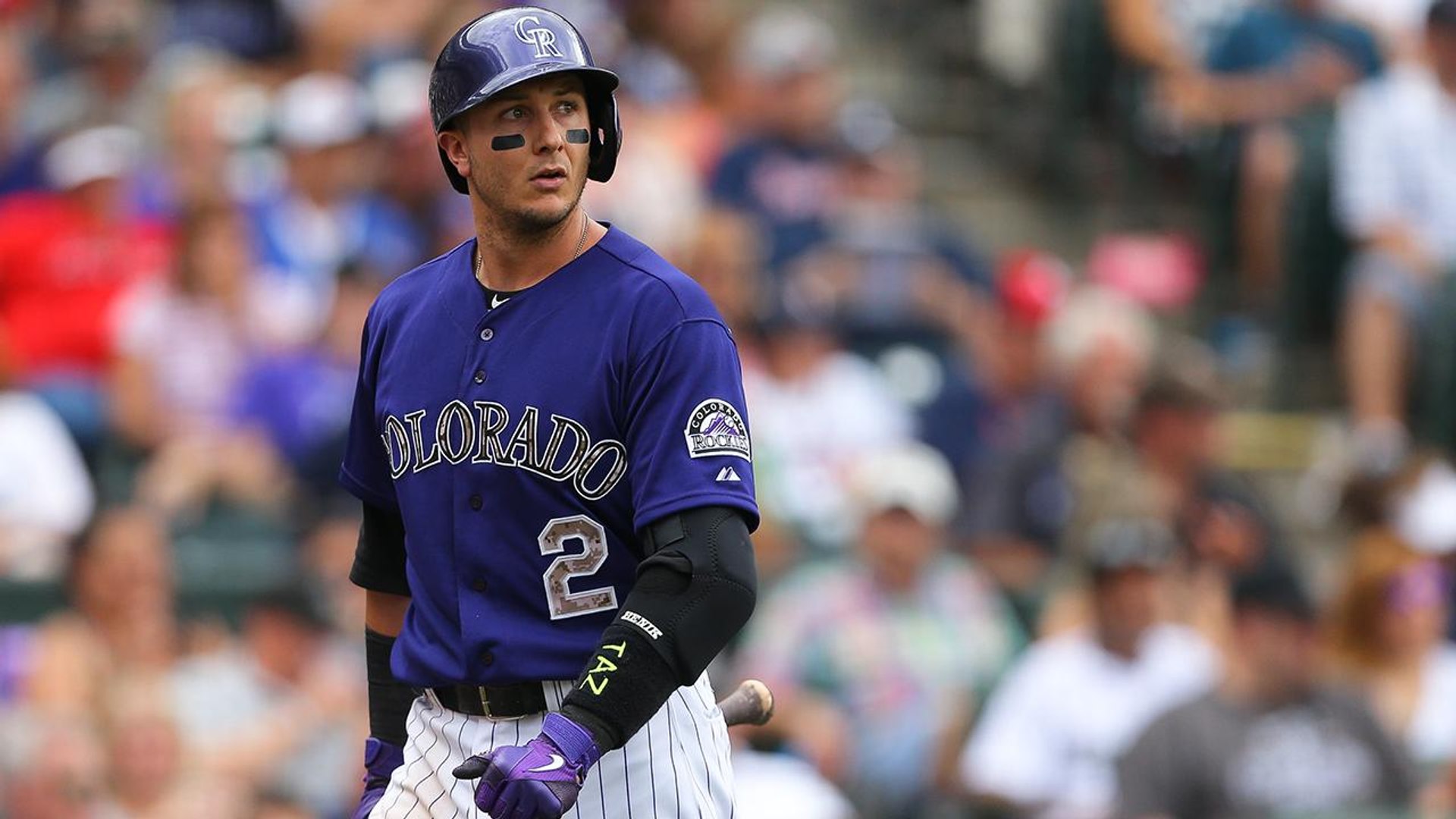 Troy Tulowitzki Wallpaper