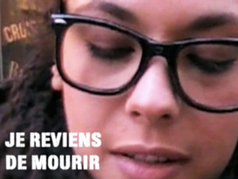 Je reviens de mourir - lecture de Alysson Paradis