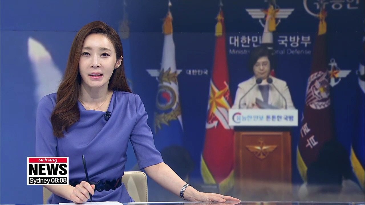 N. Korea's launch of new tactical guided weapons on Thursday was armed protest against S. Korea's reinforcement of military