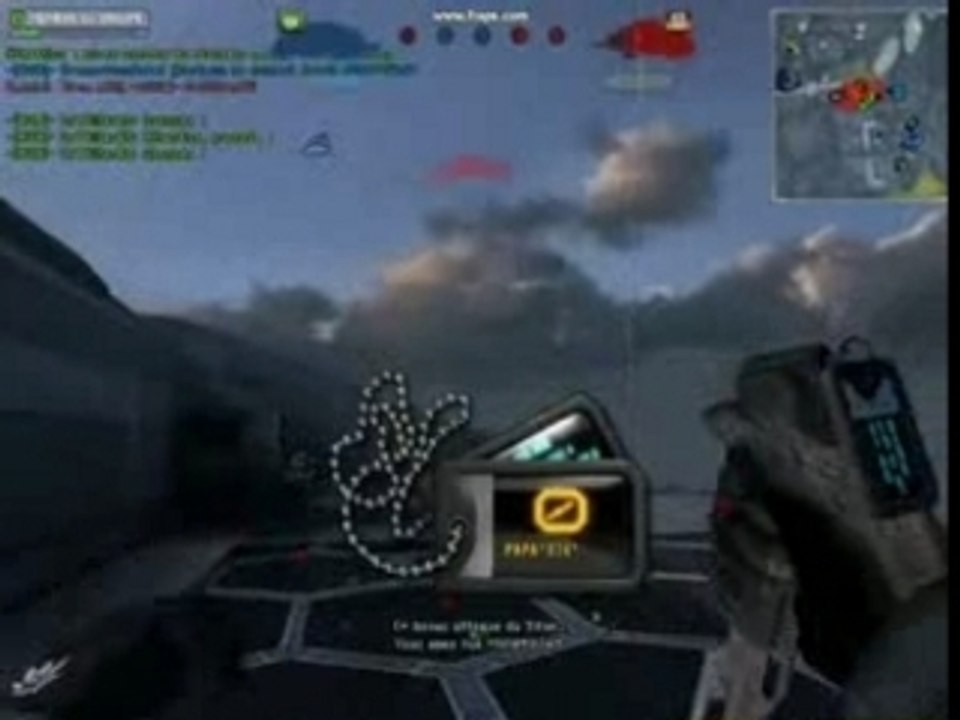 battlefield 2142 : Histoire de cut...