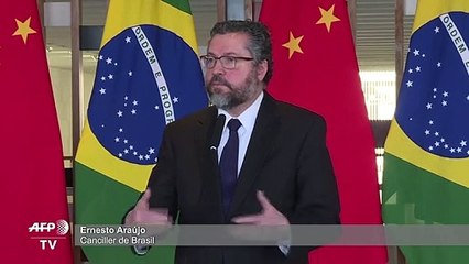 Tribunal Supremo de Brasil ordena a Petrobras abastecer cargueros iraníes