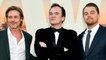 Leonardo DiCaprio & Brad Pitt Talk ‘Once Upon a Time in Hollywood,’ Working With Quentin Tarantino