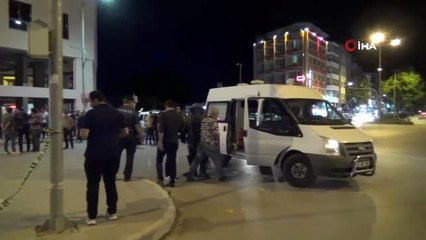 Şüpheli Paket Emniyeti Alarma geçirdi