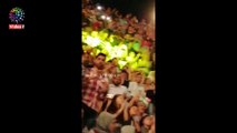 ديانا كرزون تغنى وترقص فى مهرجان جرش.. والجمهور : بنحبك يا عروس الأردن (فيديو)