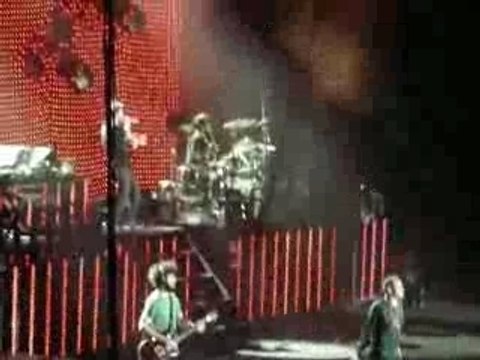 Linkin Park Points Of Authority concert 22 janvier 2008
