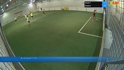 But de Equipe 1 (1-0) - Equipe 1 Vs Equipe 2 - 25/07/19 19:06 - Loisir Poitiers - Poitiers Game Parc