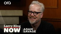 Adam Savage on why conspiracy theorists used 'Mythbusters' episode to their advantage