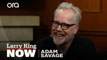 Adam Savage remembers his favorite myth on 'Mythbusters'