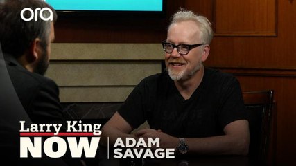If You Only Knew: Adam Savage