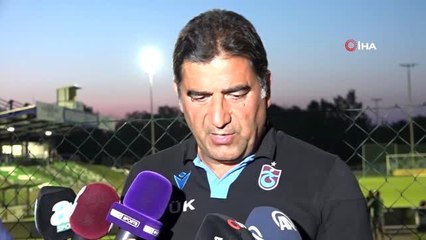 Karaman: "Rekabet ortamı içerisinde eksiklerimiz var"