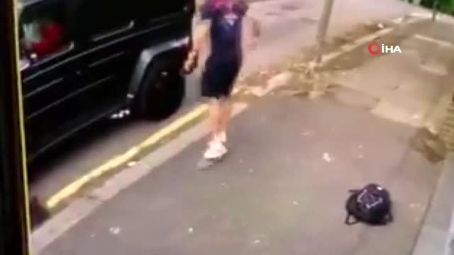 Mesut Özil'e Londra'da saldırı girişimi