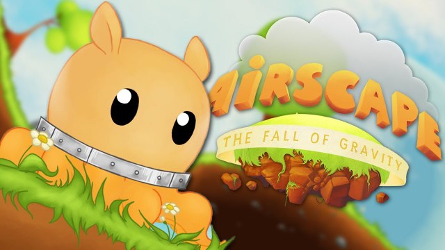 Airscape: The Fall of Gravity - Trailer de lancement